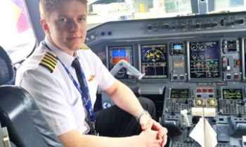 Reid Knorr: Piloting the Skies