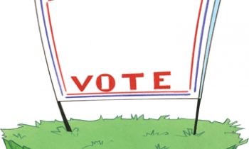 Election Sign Tampering is Illegal